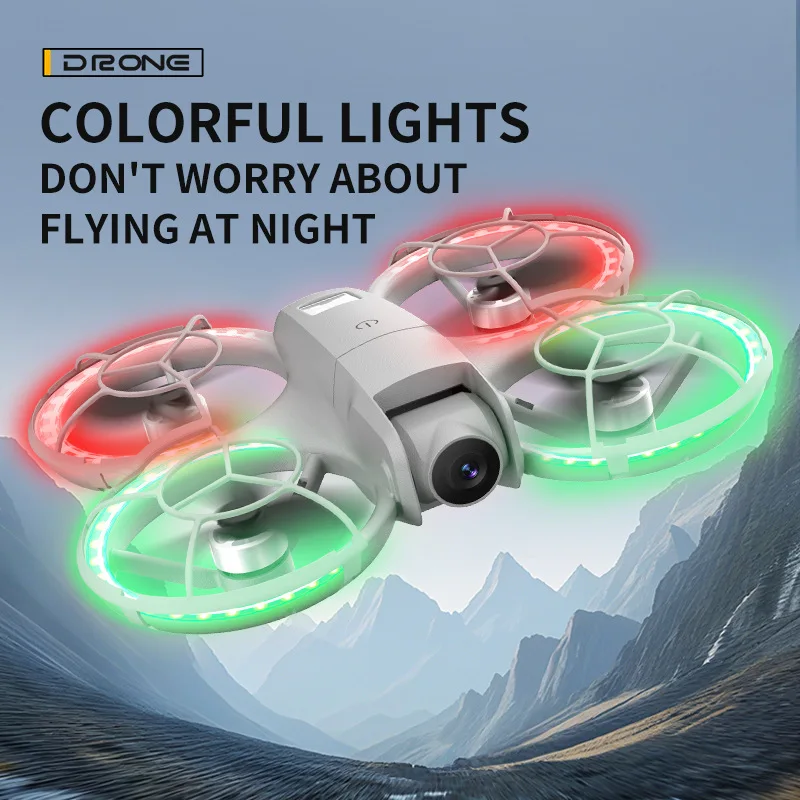 Photography Lighting For Beginners - H137Max RC Drone 8K HD Dubbele