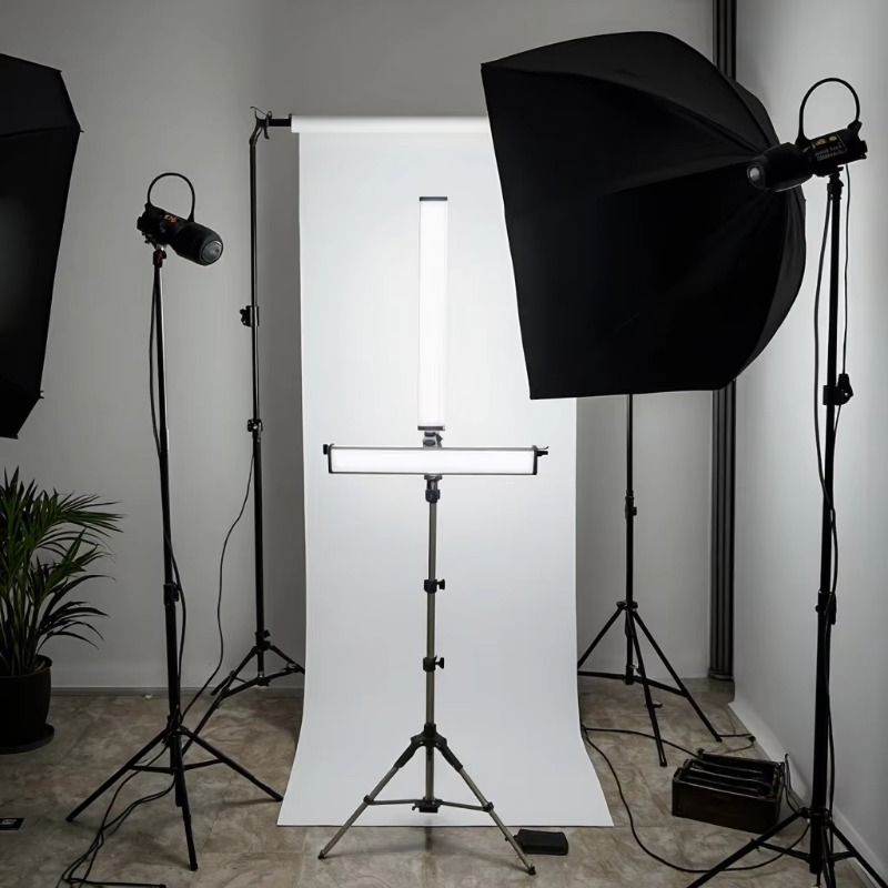 Photography Lighting Handheld - 80W LED draagbare handheld wandlamp NP-970