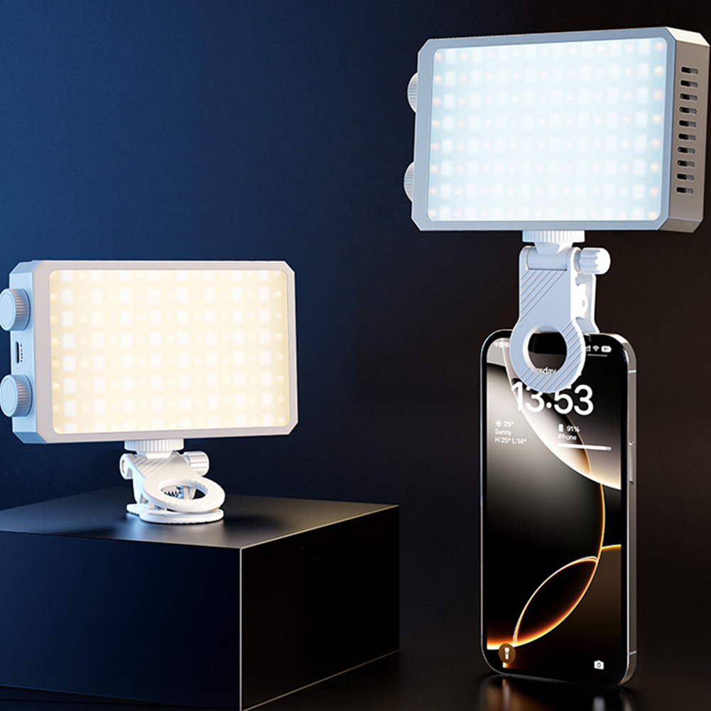 40W LED-cameralamp 2800K-9000K - Photography Lighting Description recensie en prijs