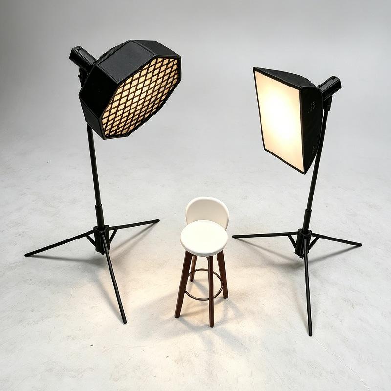 1/12 Schaal Miniatuur Fotostud - Photography Lighting Meter recensie en prijs