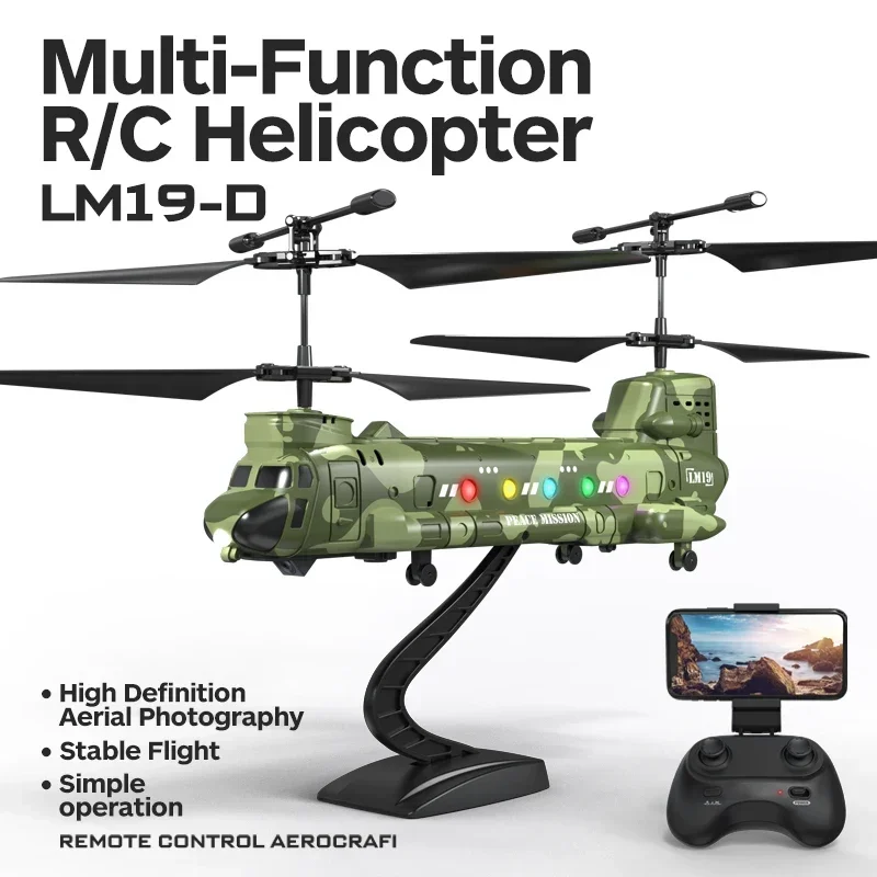 Rc-helikopter met camera Afsta - Photography Lighting For Beginners recensie en prijs