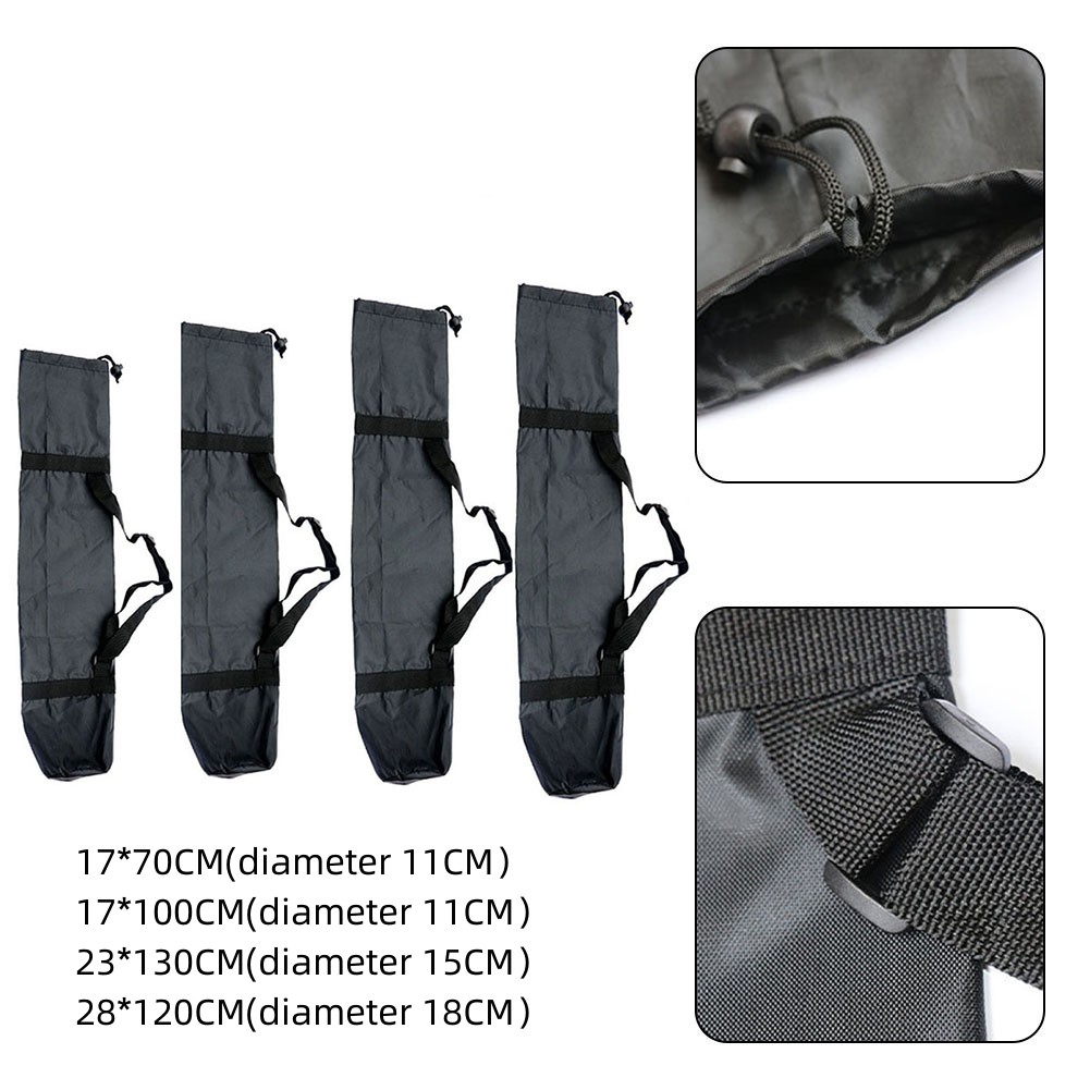 70-130Cm Statief Tas Trekkoord - Photography Lighting Meter recensie en prijs