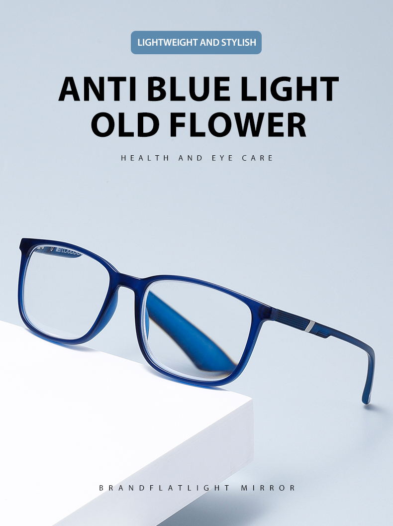 Unisex vierkante anti-blauwlic - Photography Lighting Game recensie en prijs