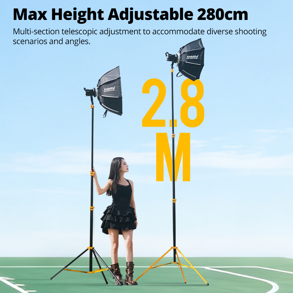 Ambitieuze GM280Y 280cm Profes - Photography Lighting Meter recensie en prijs