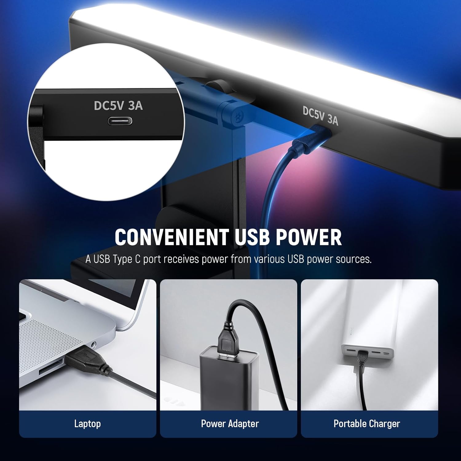 NEEWER Basics 6W monitorlichtb - Photography Lighting Description recensie en prijs