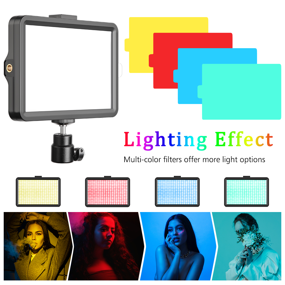 16Cm Dimbare Ring Licht Led Se - Photography Mobile Lighting recensie en prijs