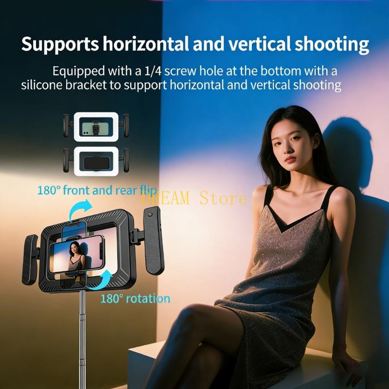 Handheld draagbaar licht 360 l - Photography Lighting Handheld recensie en prijs