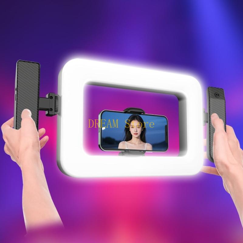 Handheld draagbaar licht 360 l - Photography Lighting Handheld recensie en prijs